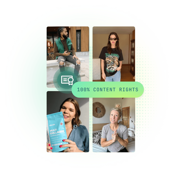 Full Content Ownership