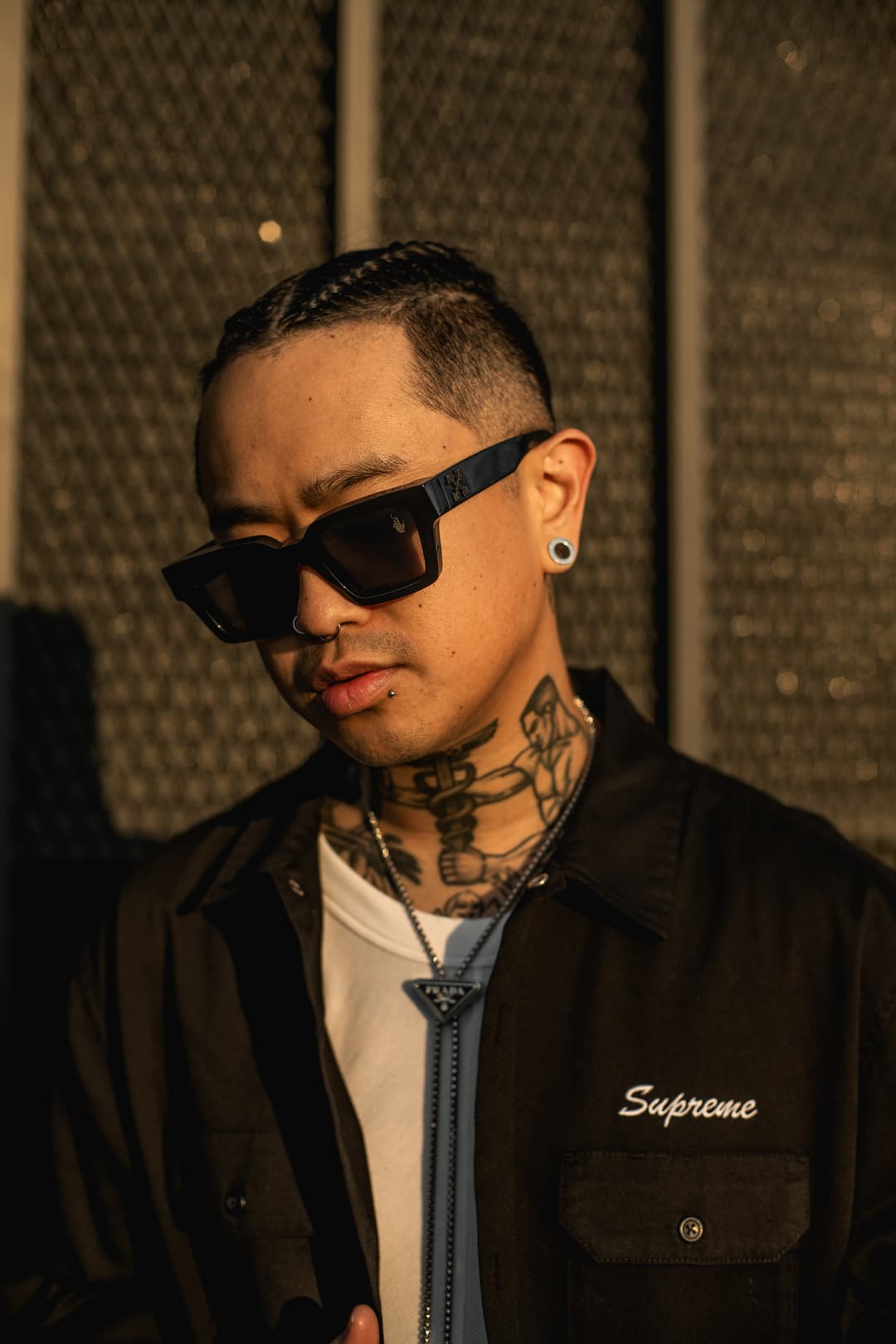 Creator Francis Kenneth photo