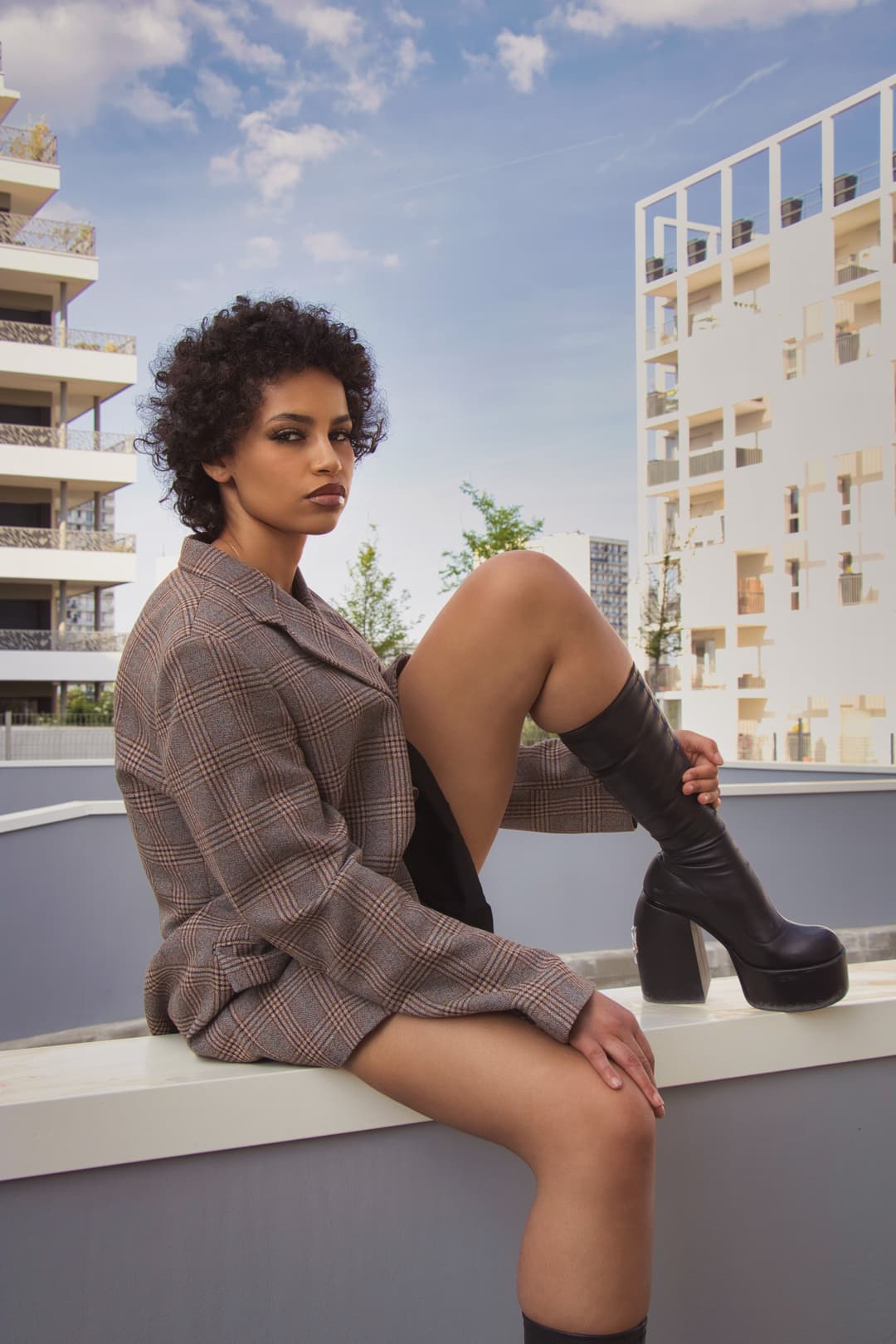 Creator Saskia photo