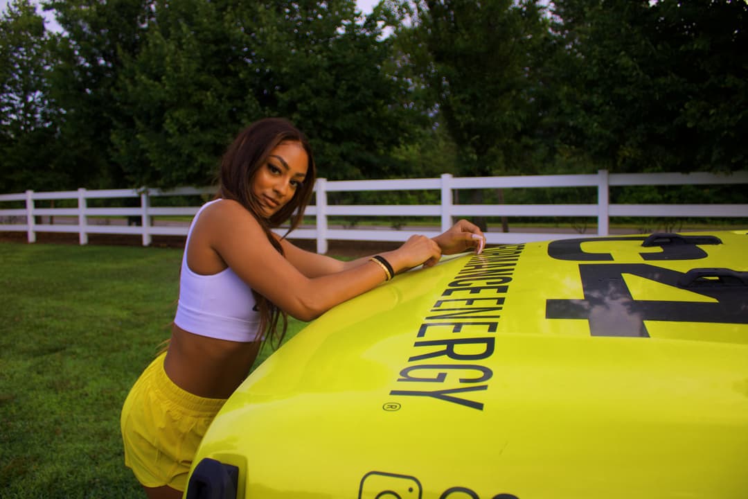 Creator aliyah photo