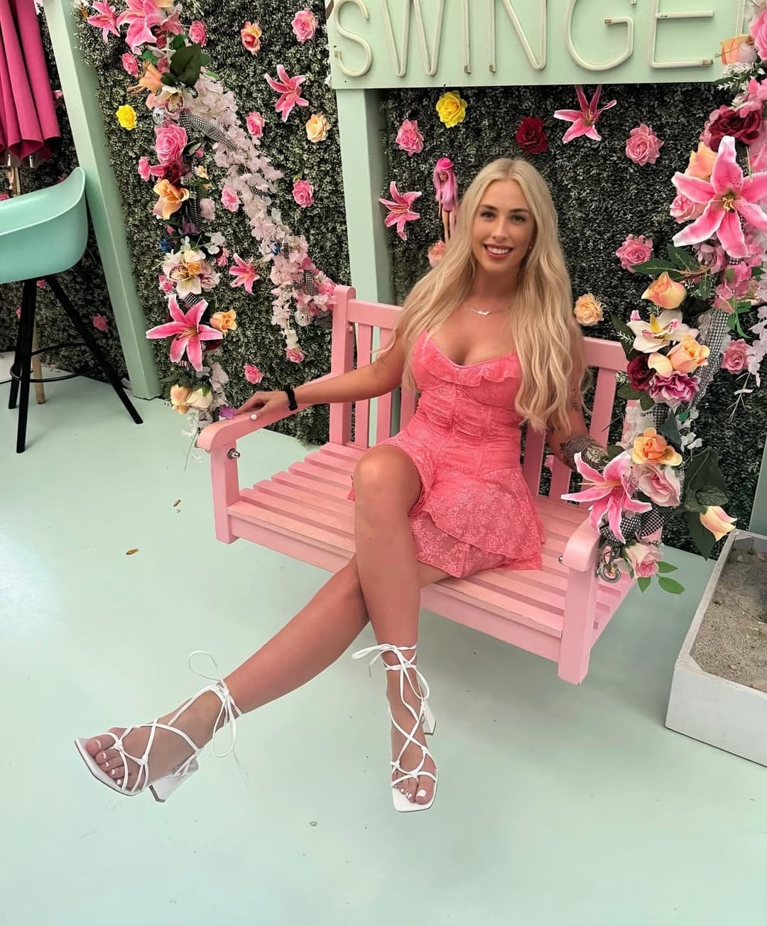 Creator rachael photo