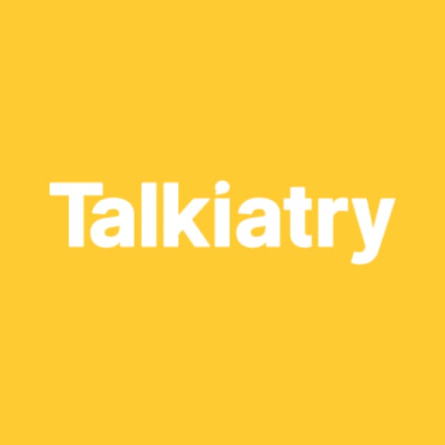 Creator Talkiatry photo